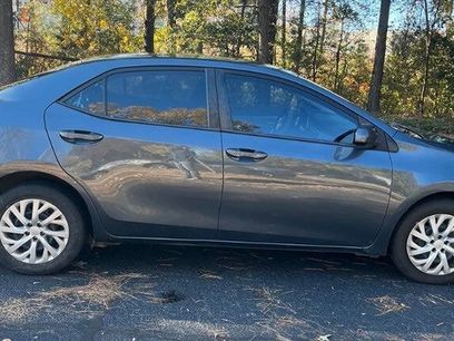 Used 2017 Toyota Corolla LE