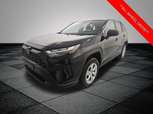 Certified 2024 Toyota RAV4 LE image 3