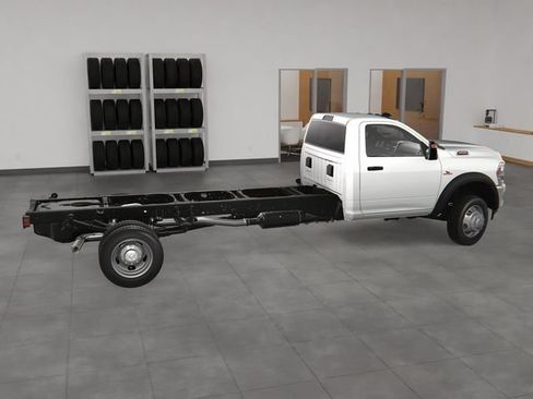 New 2023 RAM 5500 Tradesman RWD image 6