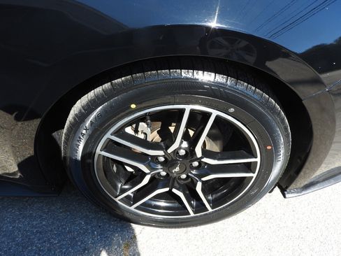 Used 2018 Ford Mustang Premium w/ Equipment Group 201A image 21