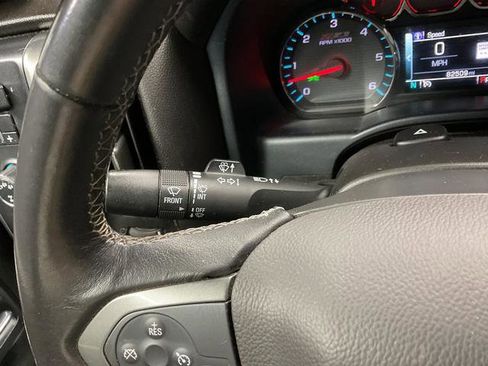 Used 2019 Chevrolet Silverado 2500 LT w/ Custom Sport Edition image 17