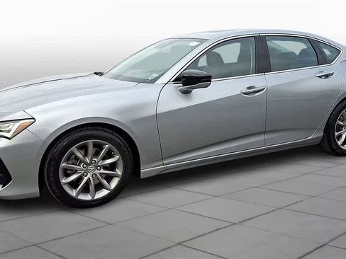 Used 2021 Acura TLX image 4