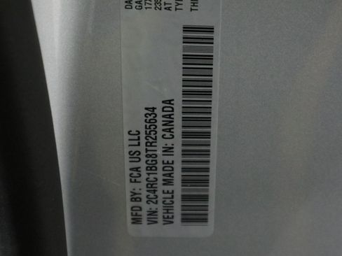 New 2026 Chrysler Pacifica Select image 38