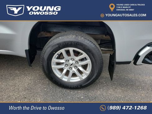 Used 2020 Chevrolet Silverado 1500 RST w/ All-Star Edition AWD/4WD image 32