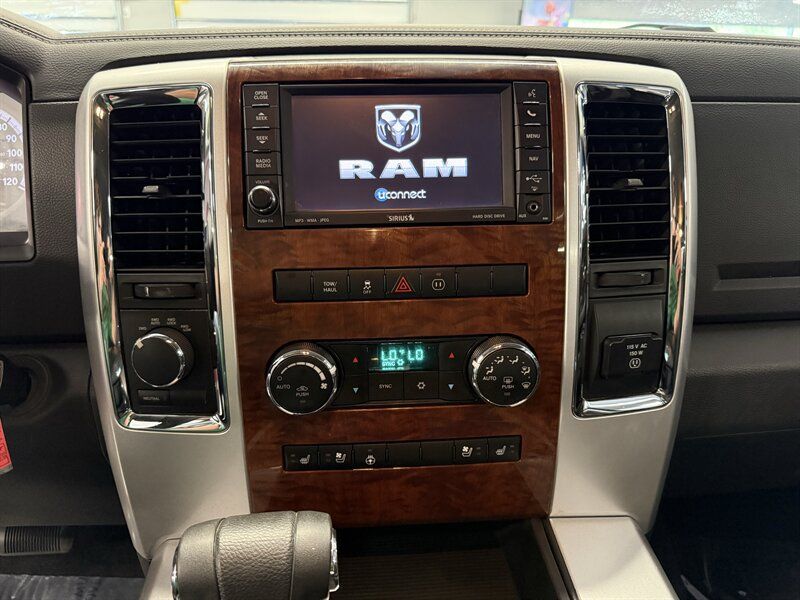Used 2012 RAM 1500 Laramie AWD/4WD image 3