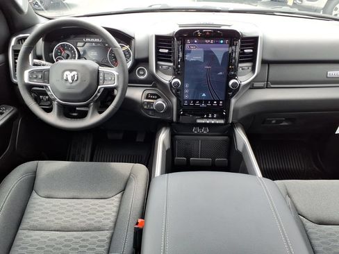 Used 2026 RAM 1500 Big Horn AWD/4WD image 13