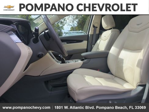 Used 2021 Cadillac XT6 Premium Luxury image 23