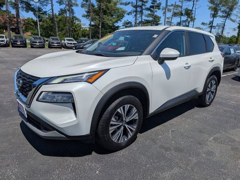 Used 2023 Nissan Rogue SV AWD/4WD image 7