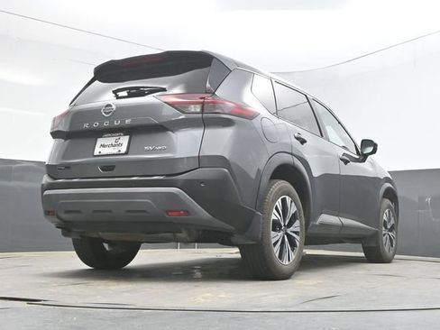 Used 2021 Nissan Rogue SV AWD/4WD image 34