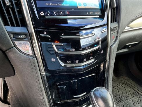 Used 2019 Cadillac ATS Luxury w/ Safety and Security Package RWD image 22