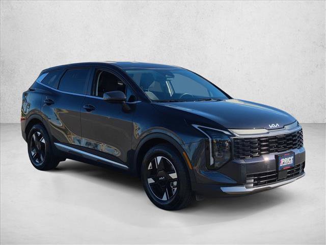 Used 2026 Kia Sportage LX FWD image 3