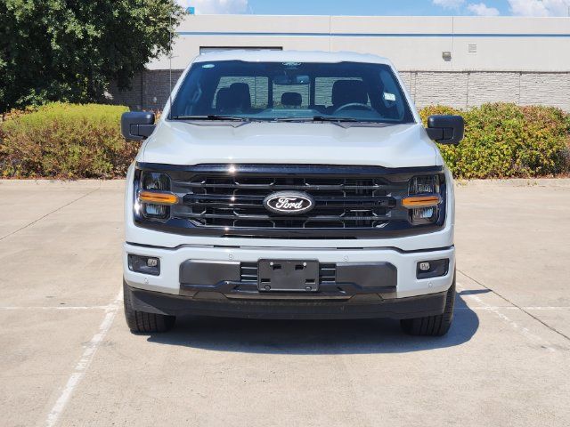 Used 2026 Ford F150 XLT w/ Equipment Group 302A MID RWD image 2
