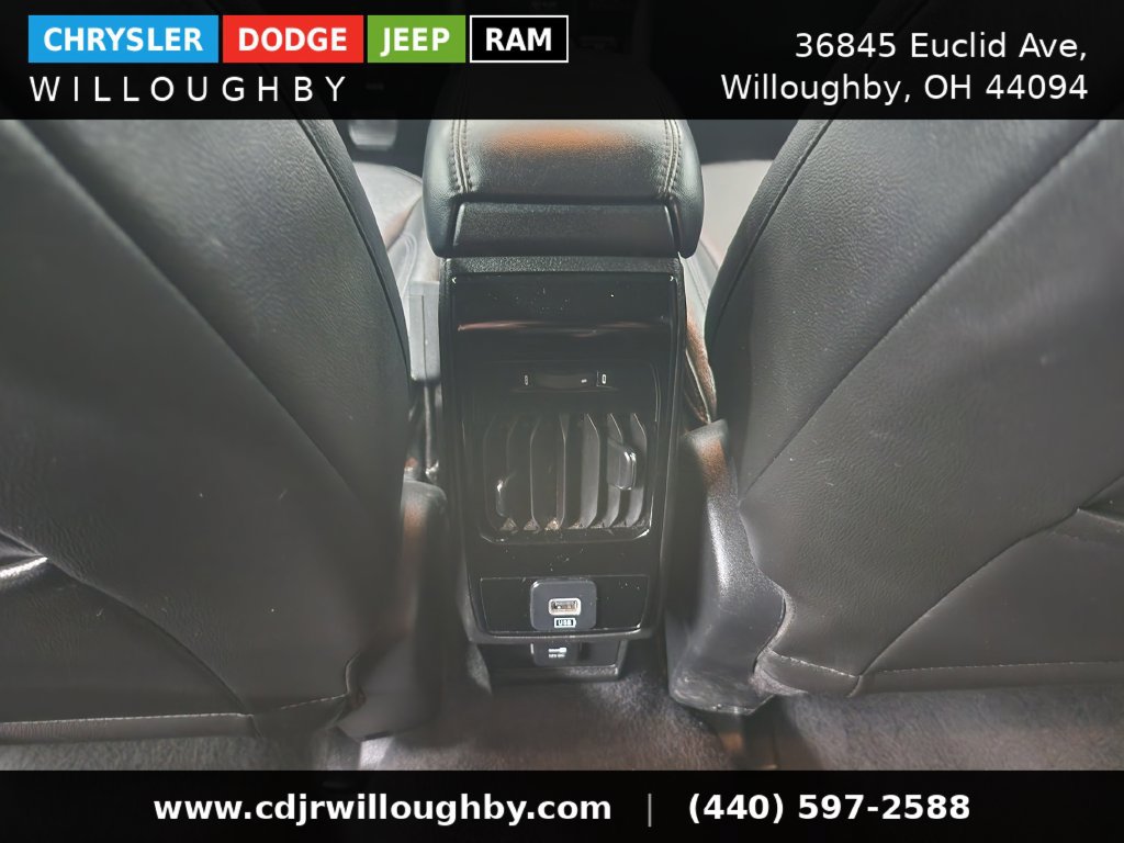 Used 2024 Jeep Compass Latitude AWD/4WD image 27