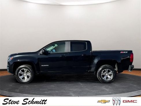 Certified 2020 Chevrolet Colorado Z71 image 5