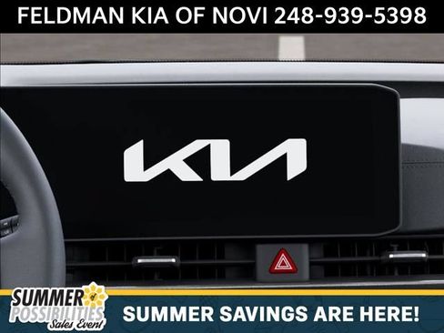 New 2026 Kia Carnival EX FWD image 20