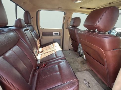 Used 2014 Ford F150 King Ranch w/ King Ranch Luxury Package RWD image 13