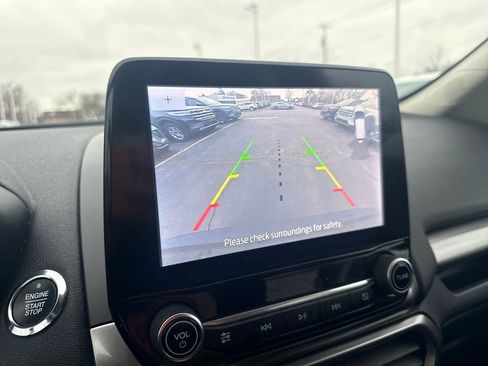 Used 2022 Ford EcoSport SE image 33