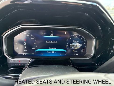 New 2026 Chevrolet Silverado 1500 RST w/ RST Select Package AWD/4WD image 13