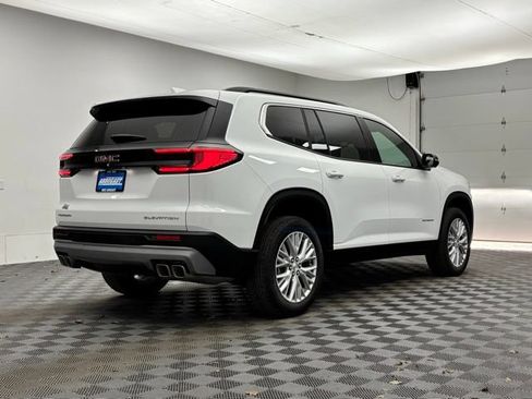 New 2026 GMC Acadia Elevation w/ Elevation Premium Package FWD image 9