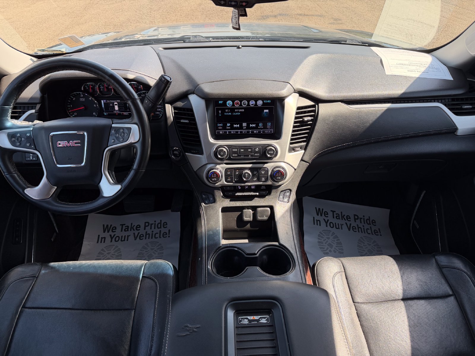 Used 2017 GMC Yukon SLT w/ Open Road Package RWD image 18