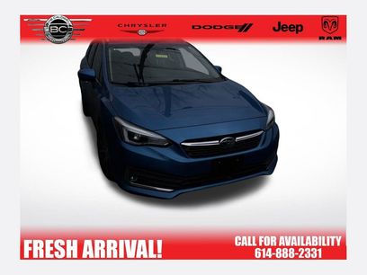 Used 2021 Subaru Impreza 2.0i Limited w/ Popular Package #2