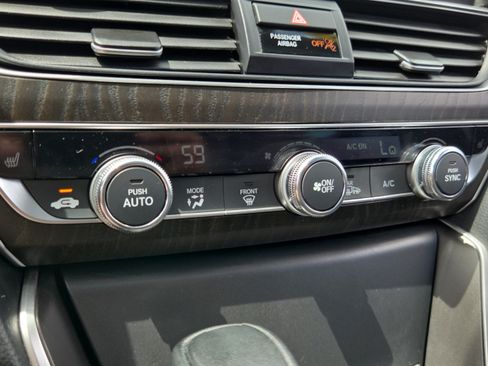 Certified 2022 Honda Accord EX-L image 24