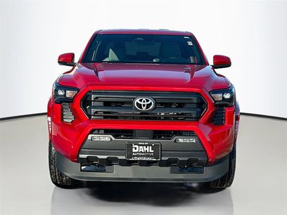 New 2026 Toyota Tacoma SR5