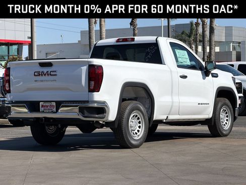 New 2026 GMC Sierra 1500 Pro w/ Pro Value Package RWD image 4