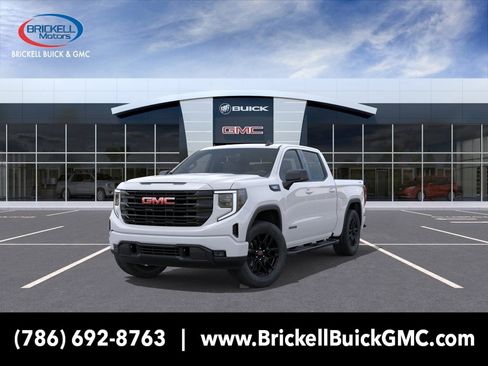 New 2026 GMC Sierra 1500 Elevation AWD/4WD image 8