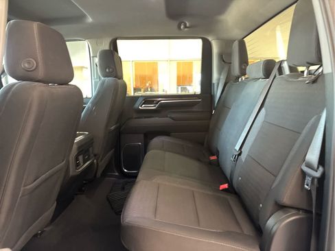 Used 2025 Chevrolet Silverado 2500 LT w/ Z71 Chrome Sport Edition AWD/4WD image 33