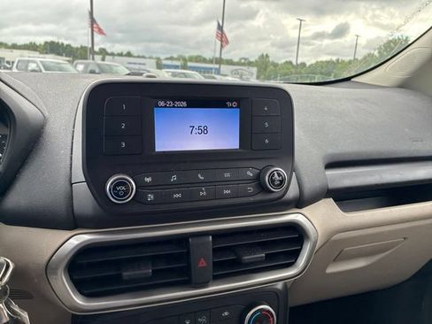 Used 2021 Ford EcoSport S FWD image 8
