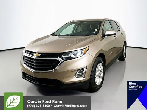 Used 2019 Chevrolet Equinox LT w/ Driver Convenience Package image 3