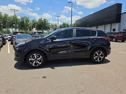 Used 2020 Kia Sportage LX FWD image 5