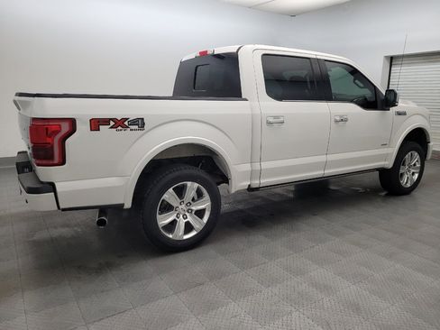 Used 2015 Ford F150 Platinum w/ Equipment Group 701A Luxury AWD/4WD image 10
