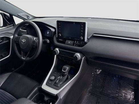 Certified 2021 Toyota RAV4 XSE image 29