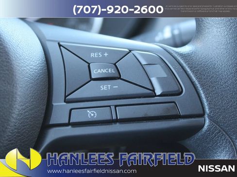 Used 2024 Nissan Versa S w/ Trunk Package FWD image 28