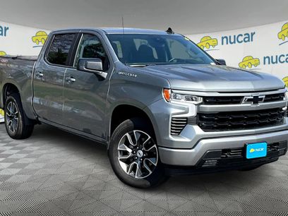 Used 2023 Chevrolet Silverado 1500 RST
