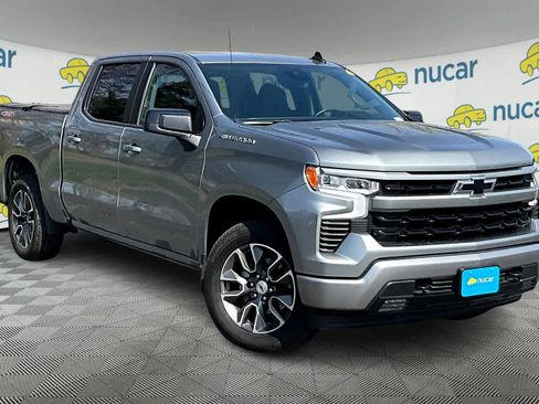 Used 2023 Chevrolet Silverado 1500 RST image 1