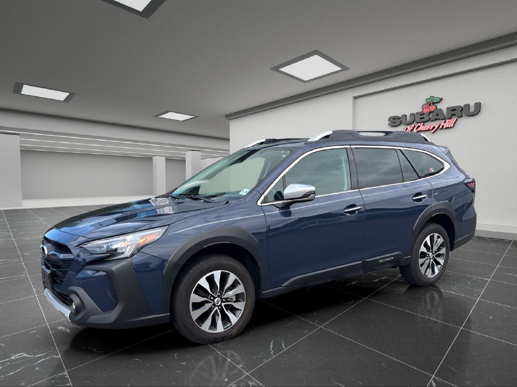 Certified 2024 Subaru Outback Touring XT AWD/4WD image 8