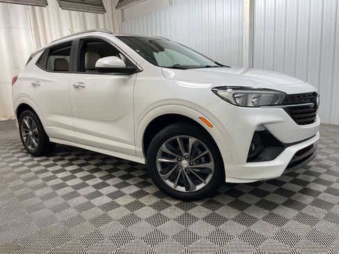 Used 2020 Buick Encore GX Preferred w/ Sport Touring Package AWD/4WD image 44
