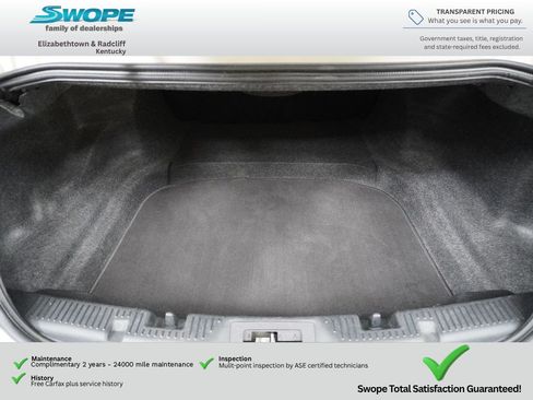 Used 2016 Lincoln MKS AWD w/ Equipment Group 101A image 28