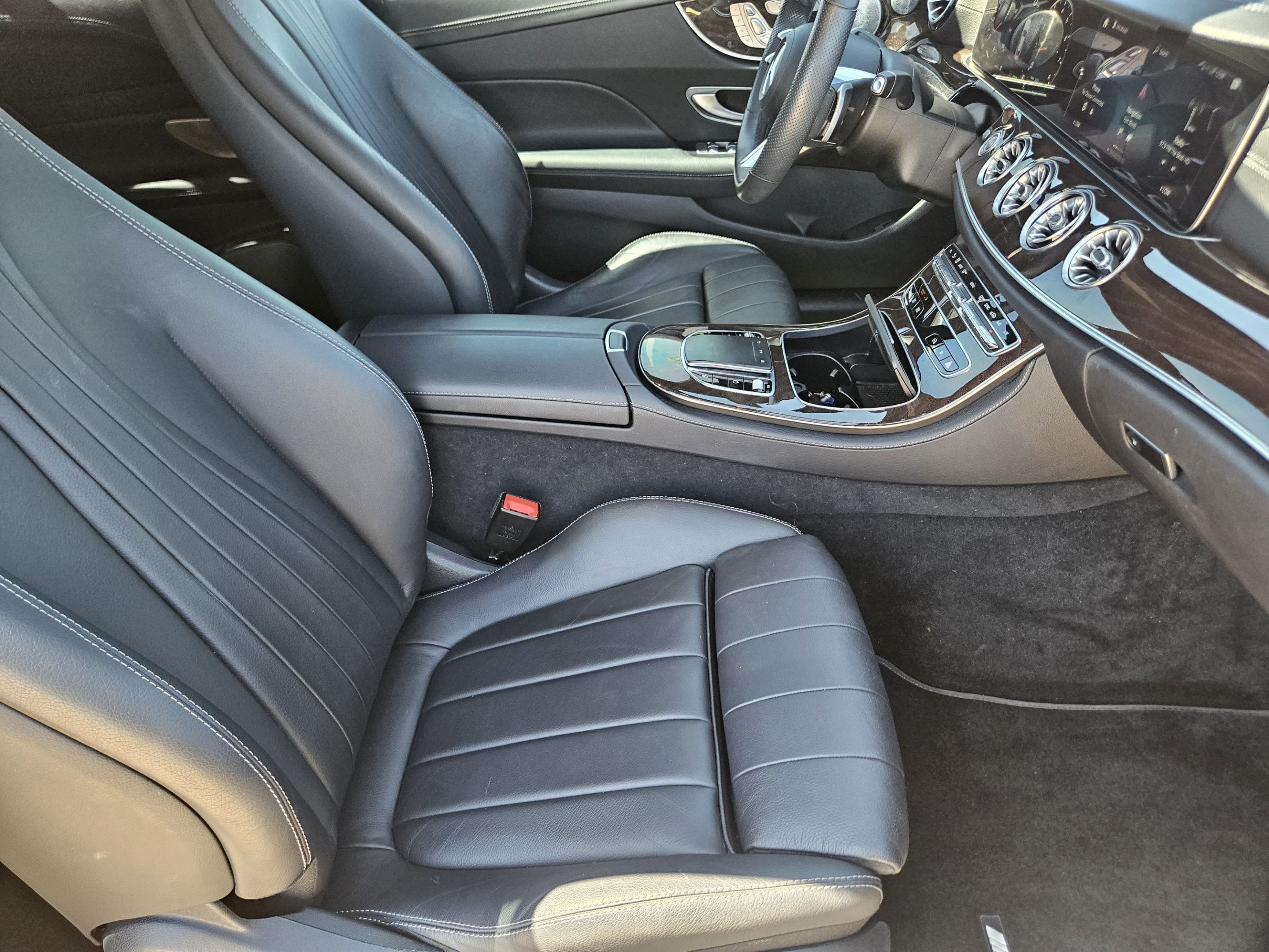 Used 2022 Mercedes-Benz E 450 Coupe image 6