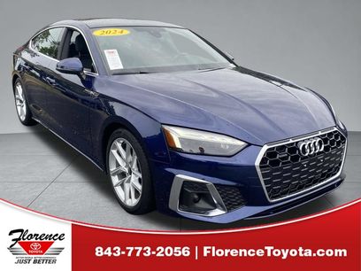 Used 2024 Audi A5 2.0T Premium Plus