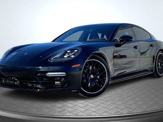 Used 2018 Porsche Panamera 4S video 1