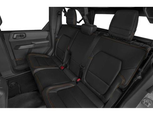 Used 2022 Ford Bronco Badlands AWD/4WD image 9
