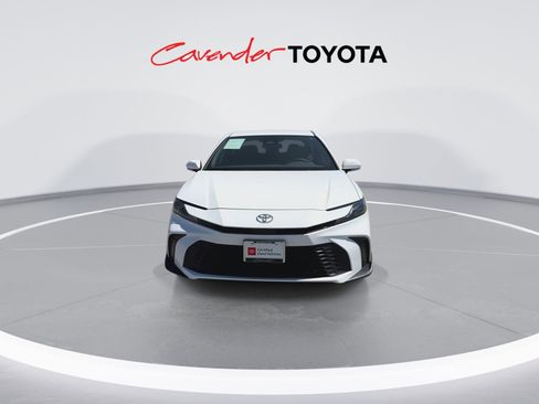 Certified 2026 Toyota Camry SE image 3