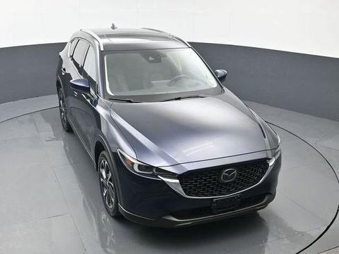 Certified 2023 MAZDA CX-5 AWD 2.5 S w/ Premium Plus Pkg image 46