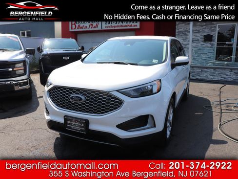 Used 2024 Ford Edge SEL AWD/4WD image 1