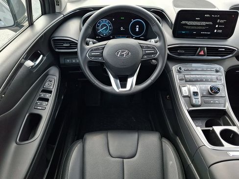 Certified 2023 Hyundai Santa Fe SEL w/ Premium Package AWD/4WD image 12