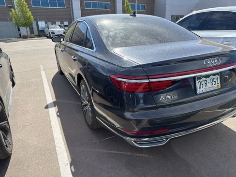 Used 2019 Audi A8 L 3.0T w/ Luxury Package AWD/4WD image 3